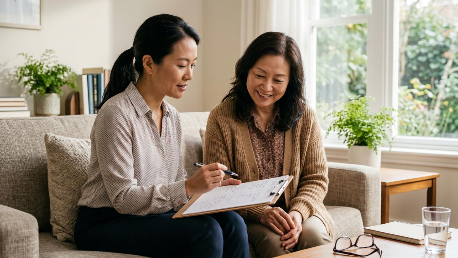 What to Expect From Your First DBT Session